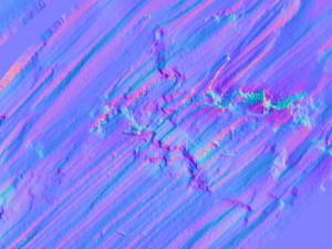 wooden plank debris 3D Модель