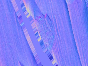 broken plank 3D Модель