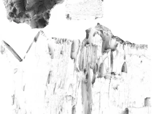 wood timber debris 3D Model