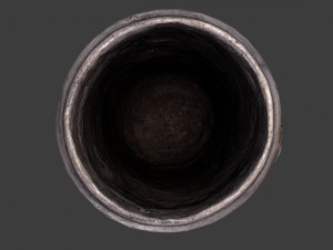 old garden pot 3D Model
