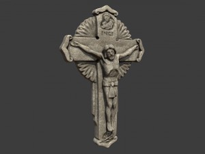 jesus christ 3D-Modell