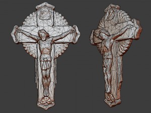 jesus christ 3D-Modell