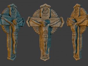 jesus christ 3D-Modell