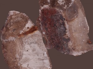 cinder debris 3D Model