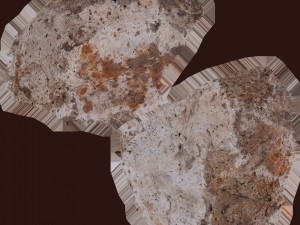 cinder debris 3D मॉडल