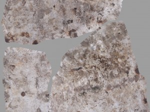 cinder debris 3D मॉडल