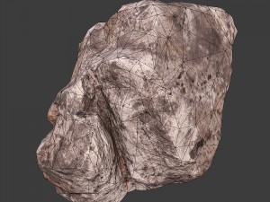 debris pack Model 3D