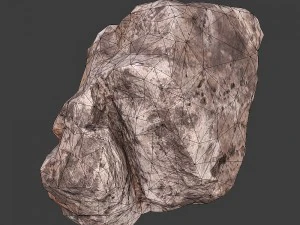 debris pack 3D Model