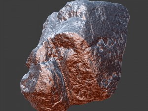 debris pack Model 3D