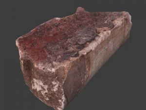 debris pack 3D Model