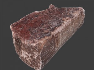 debris pack Model 3D