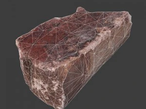debris pack 3D Model