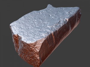 debris pack Model 3D