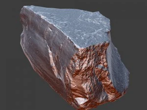 debris pack 3D Model