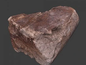 debris pack 3D Model