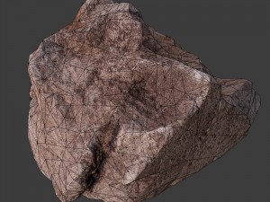 debris pack Model 3D