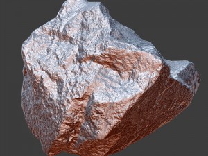 debris pack Model 3D