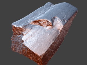 debris pack Model 3D