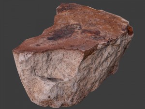 debris pack Model 3D