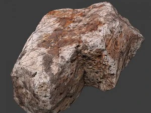 debris pack 3D Model