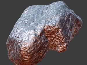 debris pack Model 3D