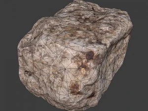 debris pack 3D Model