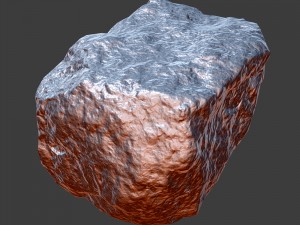 debris pack Model 3D