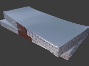 dollar stack 3D Model