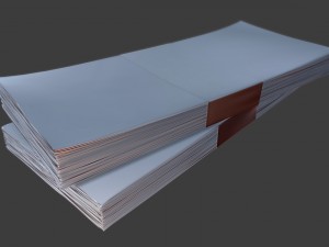 dollar stack 3D Model