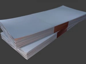 pila di dollari Modello 3D