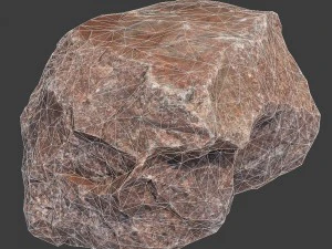 stones pack volume 2 3D Model