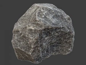 stones pack volume 2 3D Model