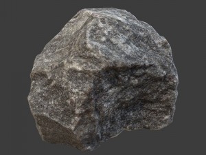 stones pack volume 2 3D 모델