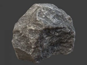 stones pack volume 2 3D Model