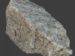 stones pack volume 2 3D Model