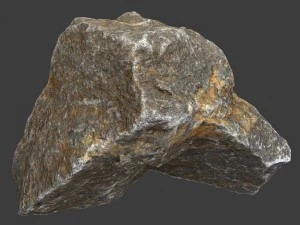 stones pack volume 2 3D Model
