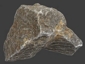 stones pack volume 2 3D Model
