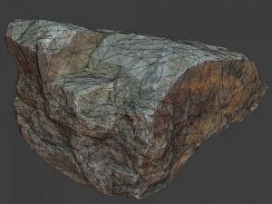 stones pack volume 2 3D Model