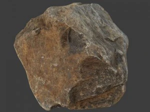 stones pack volume 2 3D Model