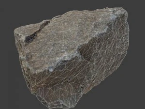 stones pack volume 2 3D Model