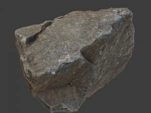 stones pack volume 2 3D Model