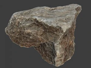 stones pack volume 2 3D Model