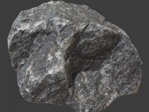 stones pack volume 2 3D Model