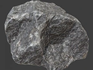 stones pack volume 2 3D Model