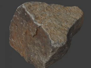 stones pack volume 2 3D Model