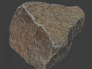 stones pack volume 2 3D Model
