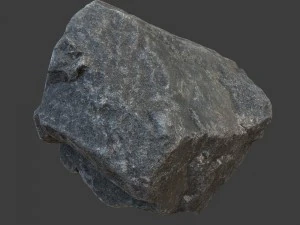 stones pack volume 2 3D Model
