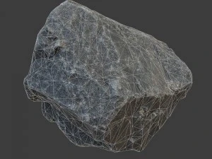 stones pack volume 2 3D Model