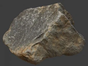 stones pack volume 2 3D Model