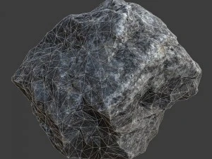 stones pack volume 2 3D Model